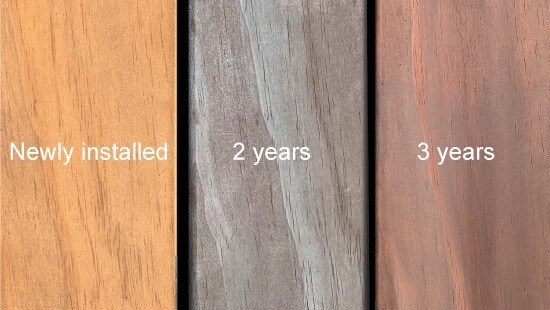 Sicaro-colour-maturing Sicaro USA Cladding and decking