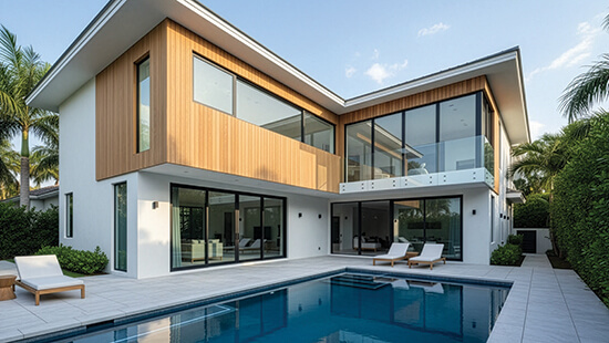 House-and-pool-550x310 Sicaro USA Cladding